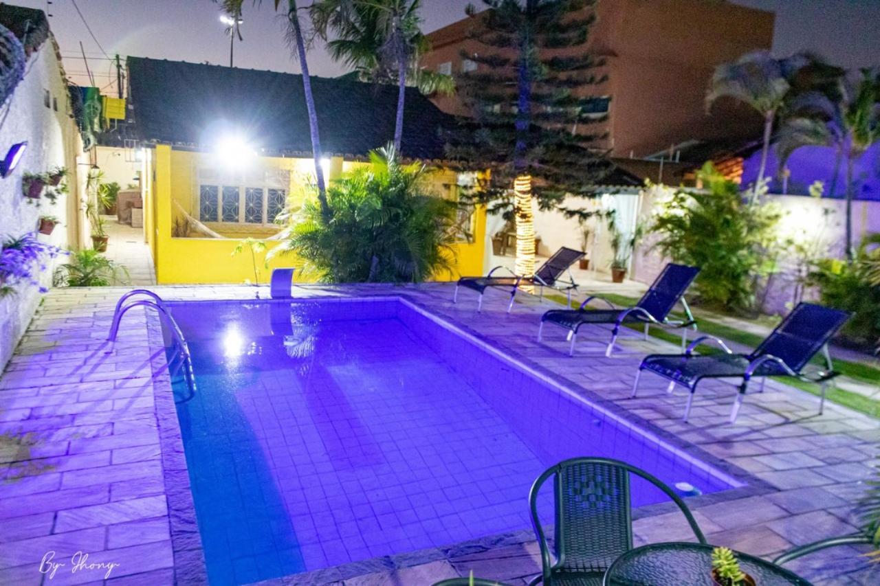 Casa Com Piscina E Mini Campo De Futebol Em Cabo Frio Villa ภายนอก รูปภาพ