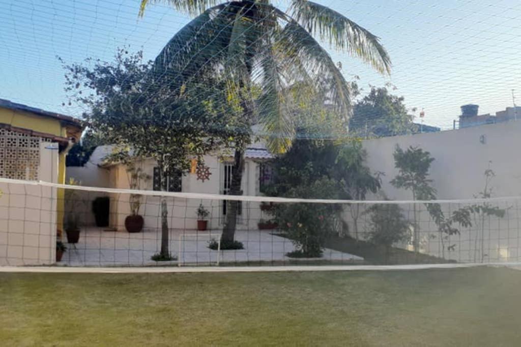 Casa Com Piscina E Mini Campo De Futebol Em Cabo Frio Villa ภายนอก รูปภาพ