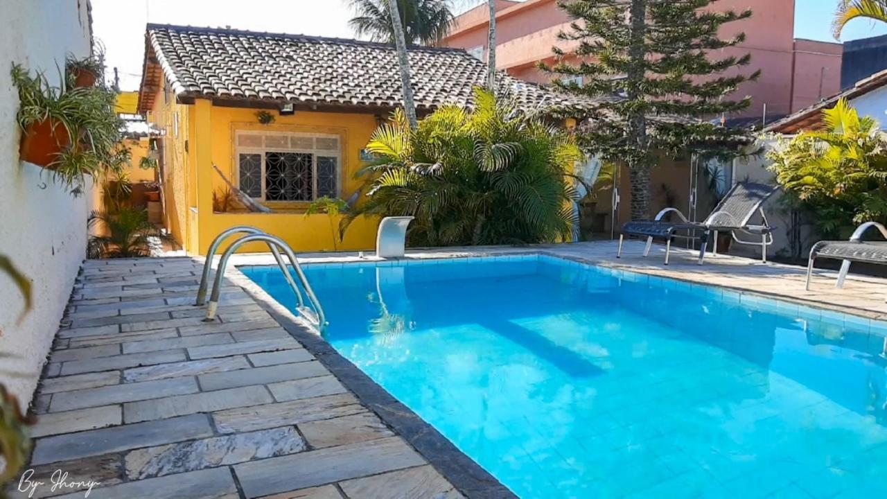 Casa Com Piscina E Mini Campo De Futebol Em Cabo Frio Villa ภายนอก รูปภาพ