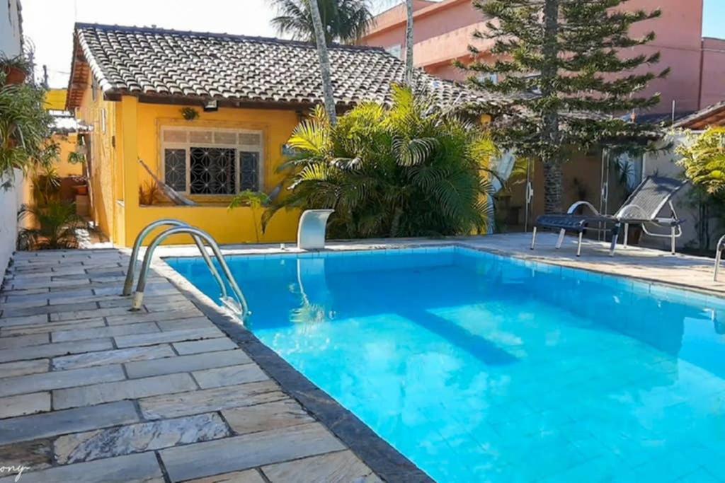 Casa Com Piscina E Mini Campo De Futebol Em Cabo Frio Villa ภายนอก รูปภาพ