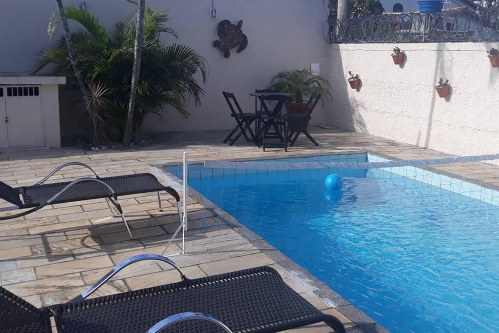 Casa Com Piscina E Mini Campo De Futebol Em Cabo Frio Villa ภายนอก รูปภาพ
