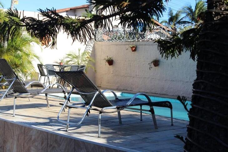 Casa Com Piscina E Mini Campo De Futebol Em Cabo Frio Villa ภายนอก รูปภาพ