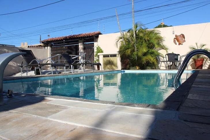 Casa Com Piscina E Mini Campo De Futebol Em Cabo Frio Villa ภายนอก รูปภาพ