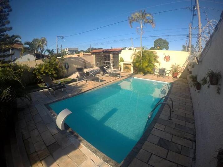 Casa Com Piscina E Mini Campo De Futebol Em Cabo Frio Villa ภายนอก รูปภาพ