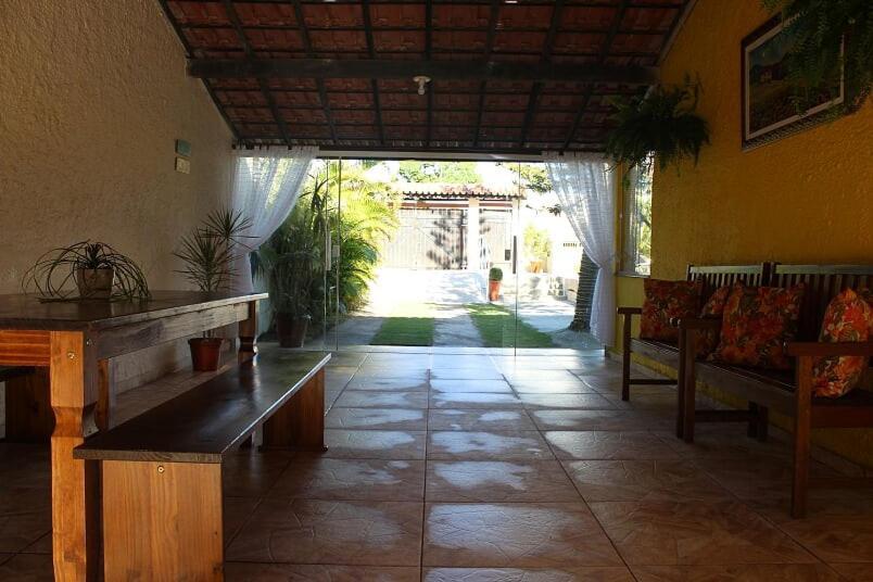 Casa Com Piscina E Mini Campo De Futebol Em Cabo Frio Villa ภายนอก รูปภาพ