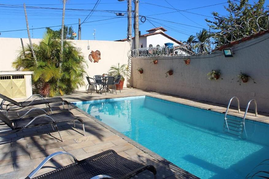 Casa Com Piscina E Mini Campo De Futebol Em Cabo Frio Villa ภายนอก รูปภาพ