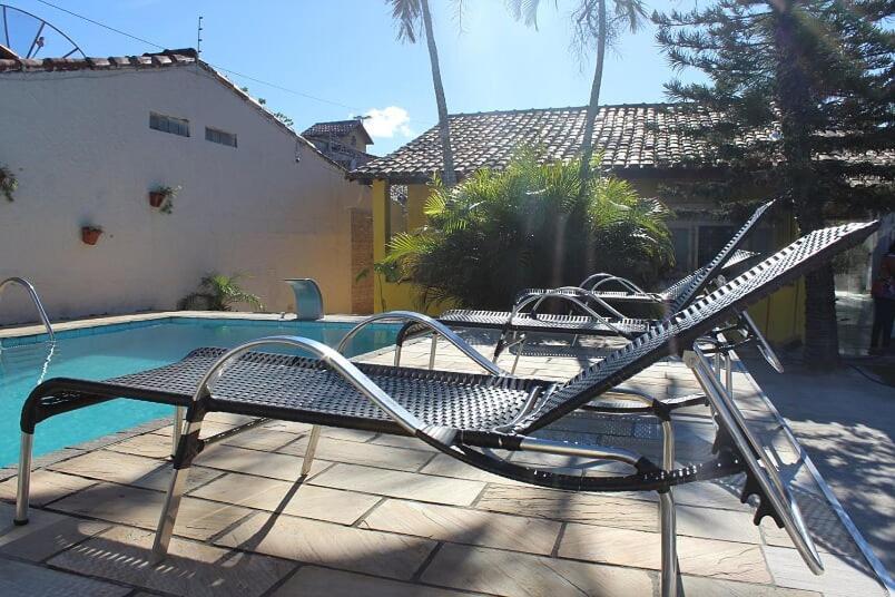 Casa Com Piscina E Mini Campo De Futebol Em Cabo Frio Villa ภายนอก รูปภาพ